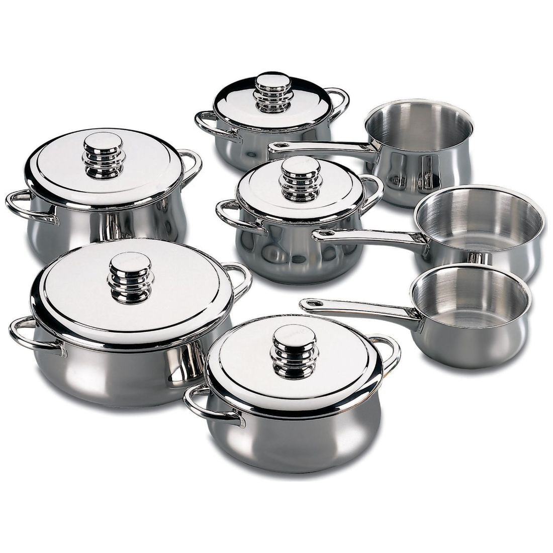 Xoong nồi FAGOR BAT SILVER