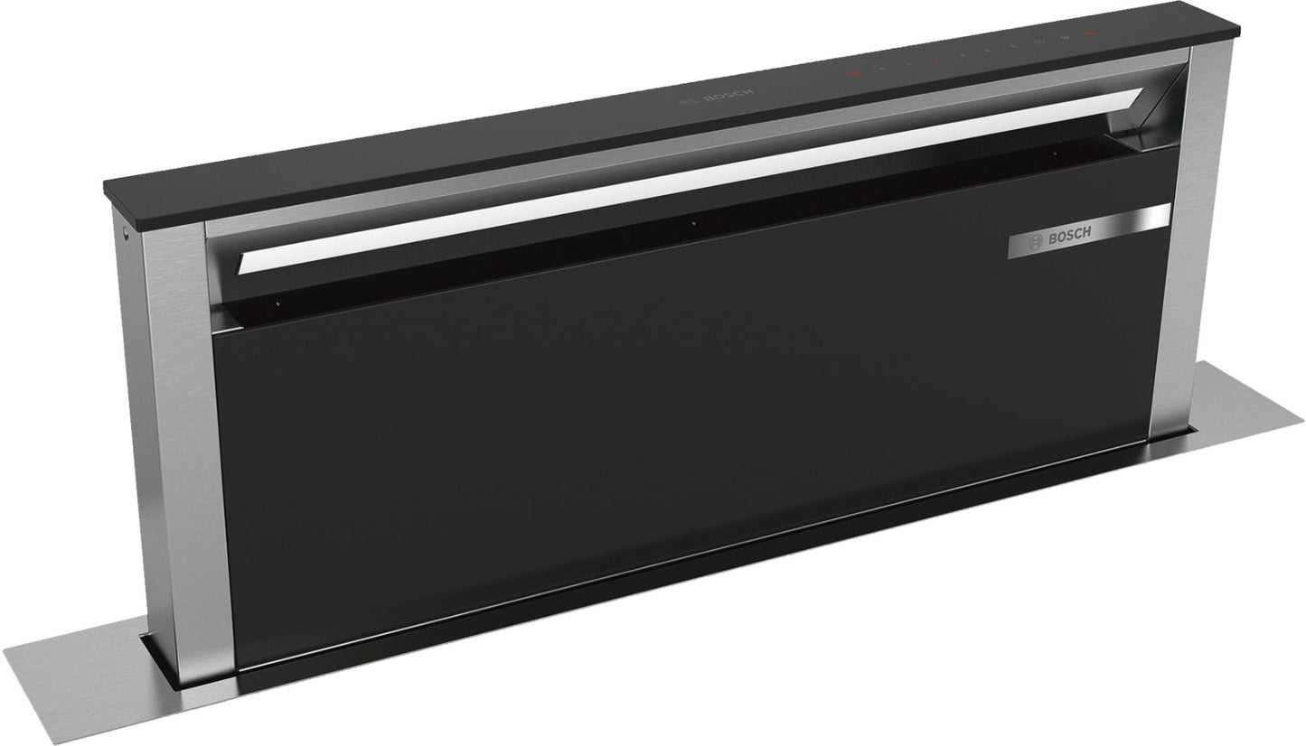 Máy hút mùi âm bàn bếp BOSCH DDD97BM60B|Serie 8