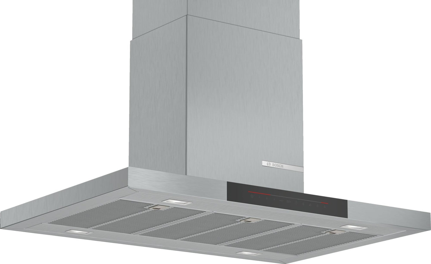 Máy hút mùi đảo BOSCH DIB98JQ50B|Serie 6