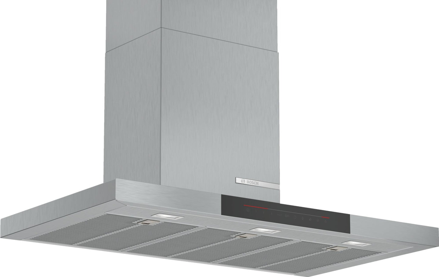 Máy hút mùi treo tường BOSCH DWB98JQ50B|Serie 6