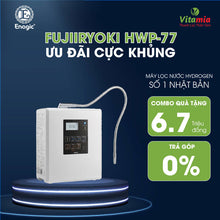 Máy lọc nước Fujiiryoki HWP-77