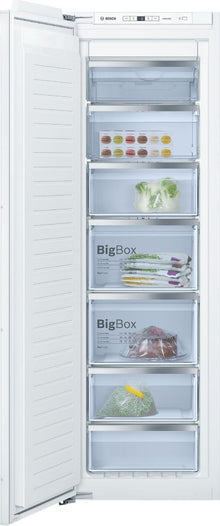 Tủ đông âm tủ BOSCH GIN81AC30|Serie 6