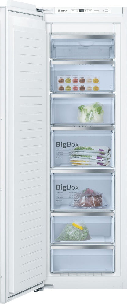 Tủ đông âm tủ BOSCH GIN81AC30|Serie 6