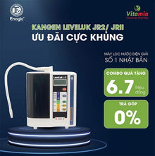 Máy lọc nước Kangen Leveluk JRII