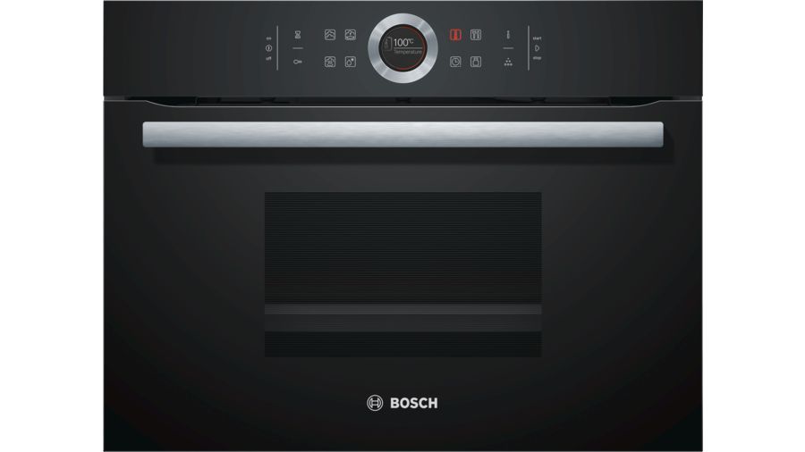 Lò hấp BOSCH CDG634BB1|Serie 8