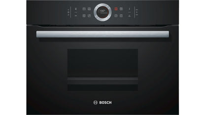 Lò hấp BOSCH CDG634BB1|Serie 8