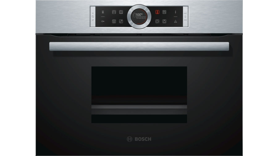 Lò hấp BOSCH HMH.CDG634BS1|Serie 8