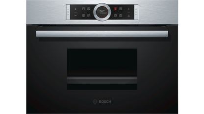 Lò hấp BOSCH HMH.CDG634BS1|Serie 8