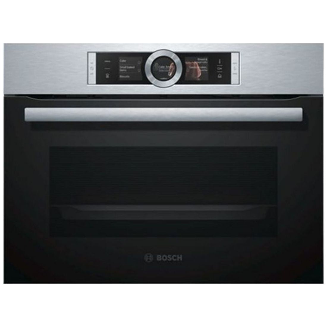 Lò nướng kết hợp hấp BOSCH HMH.CSG656RS1|Serie 8