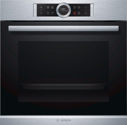 Lò nướng BOSCH HMH.HBG633BS1J|Serie 8