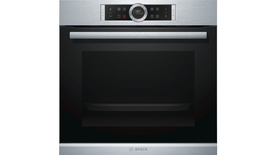 Lò nướng BOSCH HBG635BS1|Serie 8