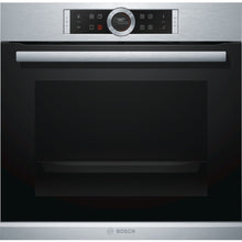 Lò nướng BOSCH HBG655BS1M|Serie 8