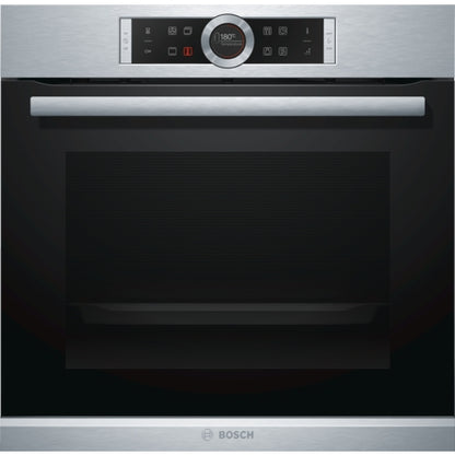 Lò nướng BOSCH HBG655BS1M|Serie 8