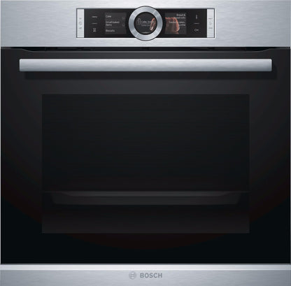 Lò nướng BOSCH HBG656RS1B|Serie 8