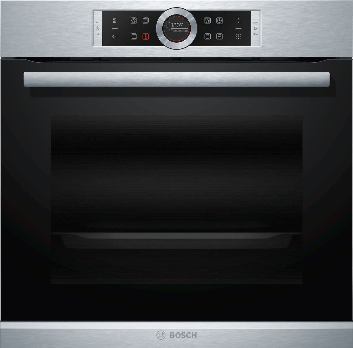 Lò nướng BOSCH HBG6750S1|Serie 8
