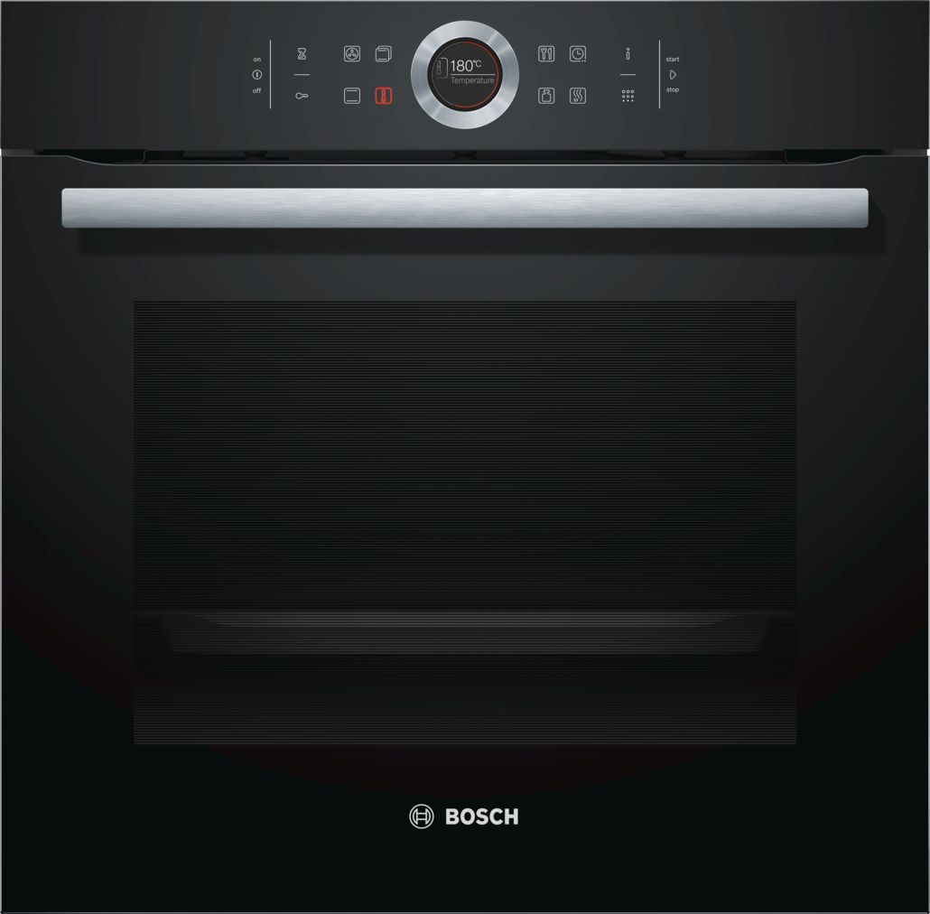 Lò nướng BOSCH HBG675BB1F|Serie 8