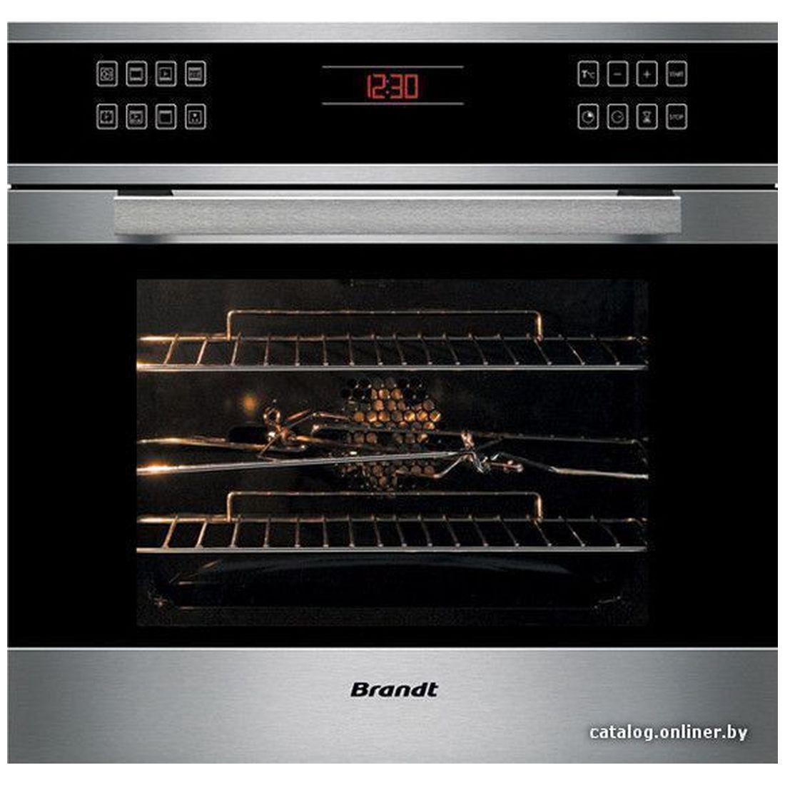 Lò nướng BRANDT FC1045XS