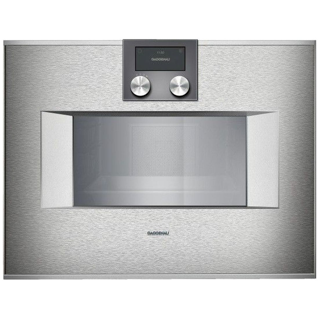 Lò nướng kết hợp hấp GAGGENAU BS450110|Serie 400