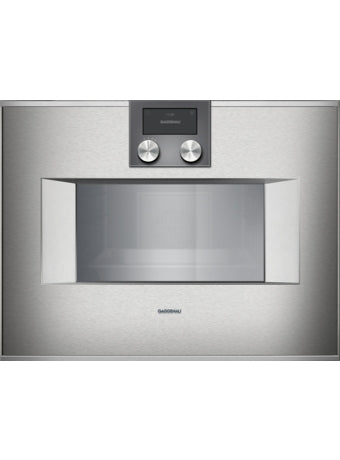 Lò nướng kết hợp hấp GAGGENAU BS451110|Serie 400