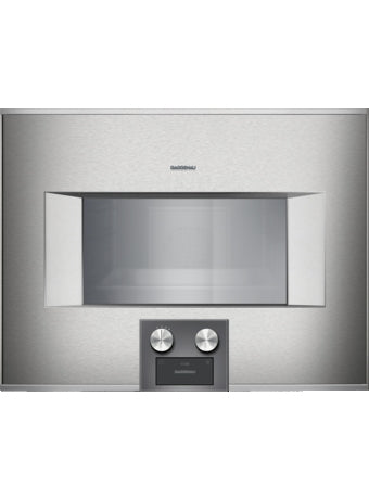 Lò nướng kết hợp hấp GAGGENAU BS454110|Serie 400