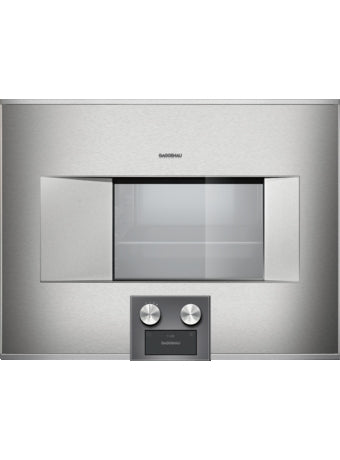 Lò nướng kết hợp hấp GAGGENAU BS474111|Serie 400