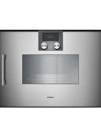 Lò nướng kết hợp hấp GAGGENAU BSP250110|Serie 200