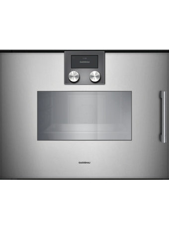 Lò nướng kết hợp hấp GAGGENAU BSP251110|Serie 200