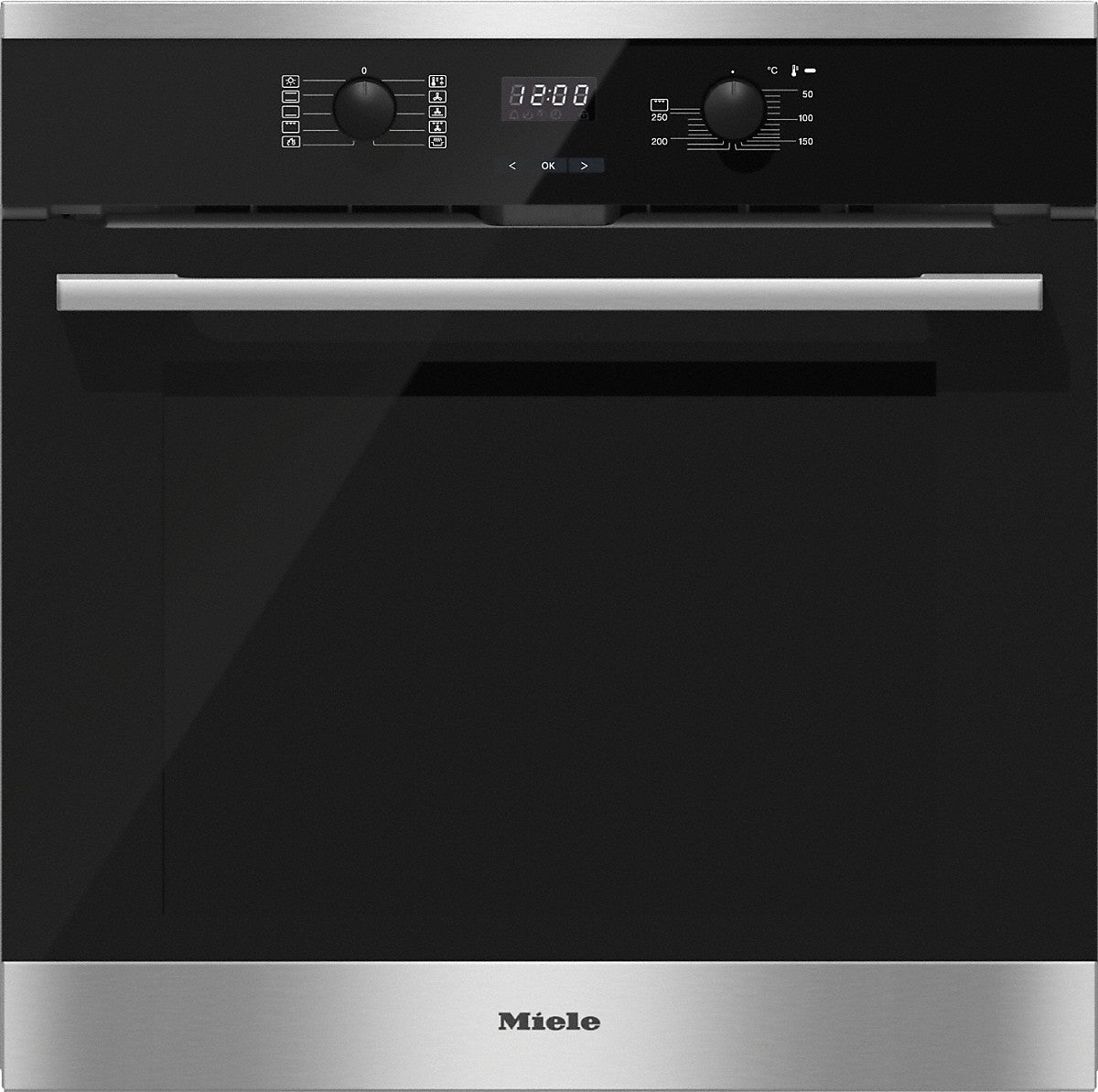 Lò nướng MIELE H2561BP