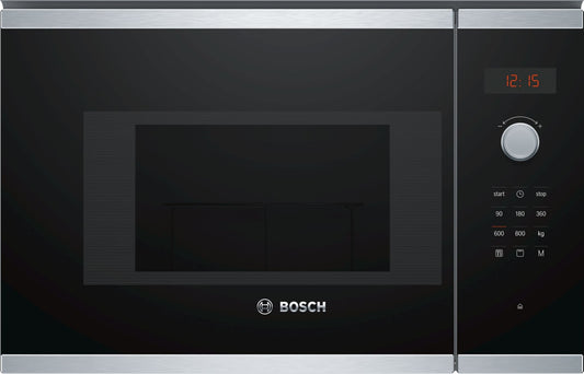 Lò vi sóng âm tủ BOSCH BEL523MS0|Serie 4