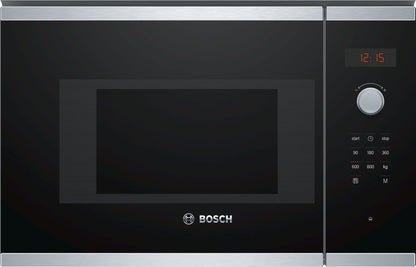 Lò vi sóng âm tủ BOSCH BFL523MS0B|Serie 4