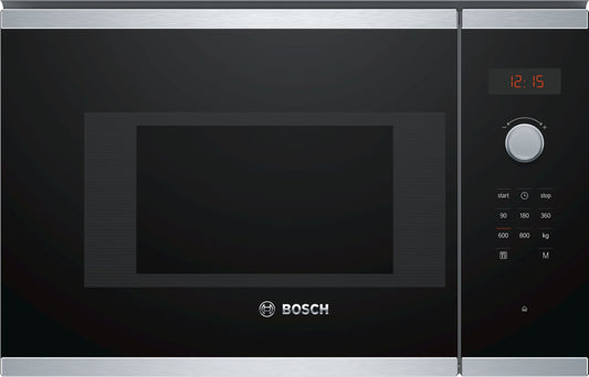 Lò vi sóng âm tủ BOSCH BFL523MS0B|Serie 4