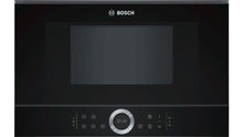 Lò vi sóng âm tủ BOSCH BFL634GB1B|Serie 8