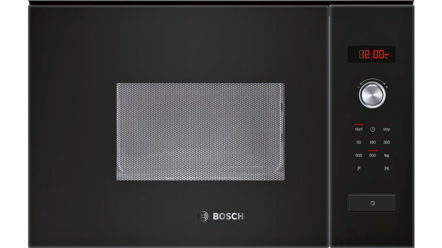 Lò vi sóng âm tủ BOSCH HMT75M664|Serie 6