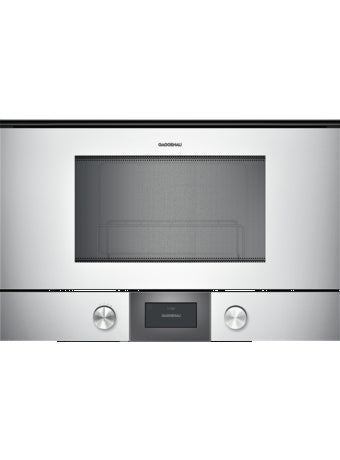 Lò vi sóng âm tủ GAGGENAU BMP224130|Serie 200