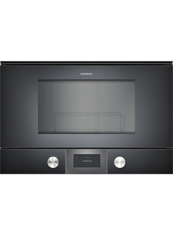 Lò vi sóng âm tủ GAGGENAU BMP225100|Serie 200