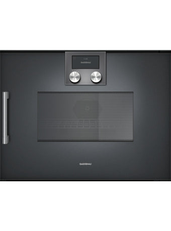 Lò vi sóng âm tủ GAGGENAU BMP250100|Serie 200