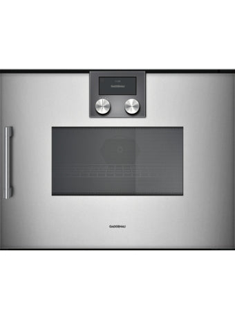 Lò vi sóng âm tủ GAGGENAU BMP250110|Serie 200