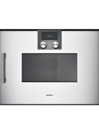 Lò vi sóng âm tủ GAGGENAU BMP250130|Serie 200