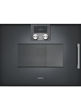 Lò vi sóng âm tủ GAGGENAU BMP251100|Serie 200
