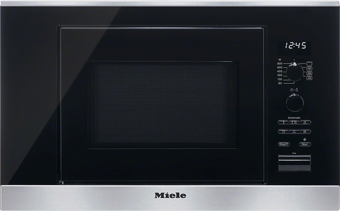 Lò vi sóng âm tủ MIELE M6032SC