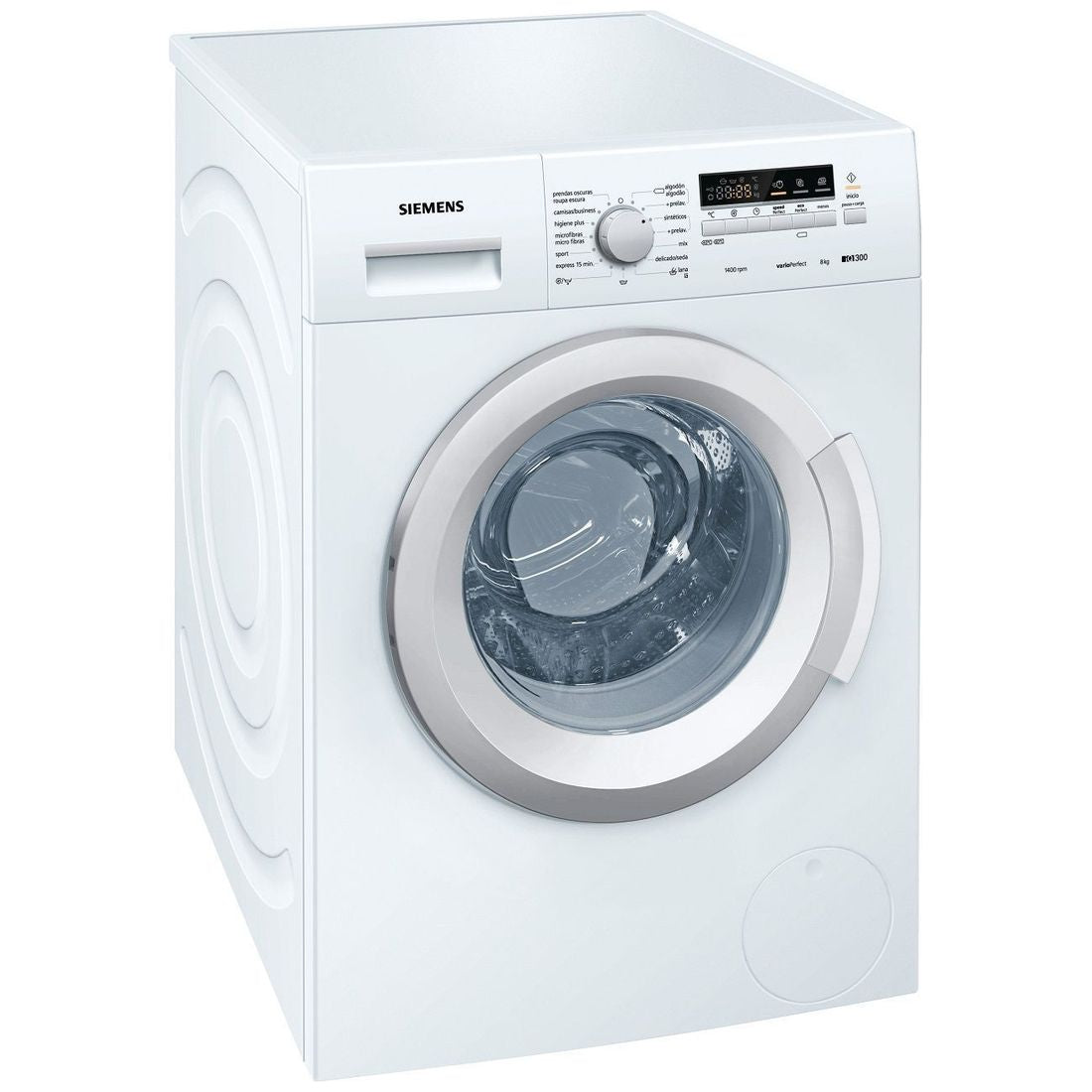 Máy giặt SIEMENS WM14K268EE i-DosTM