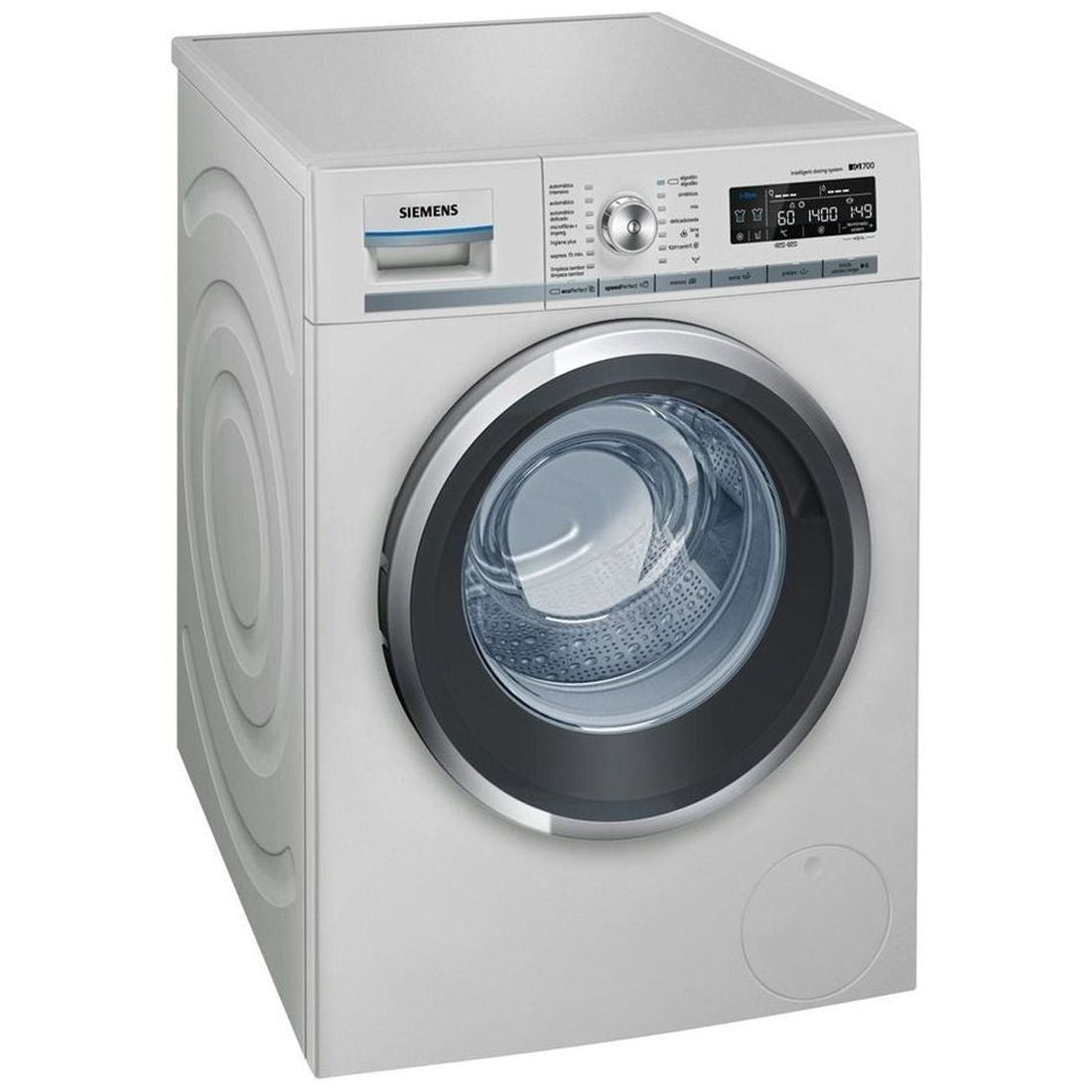 Máy giặt SIEMENS WM14W69XEE i-DosTM