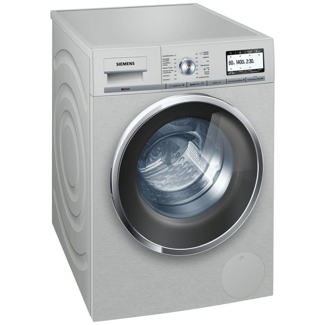Máy giặt SIEMENS WM14Y74XES i-DosTM