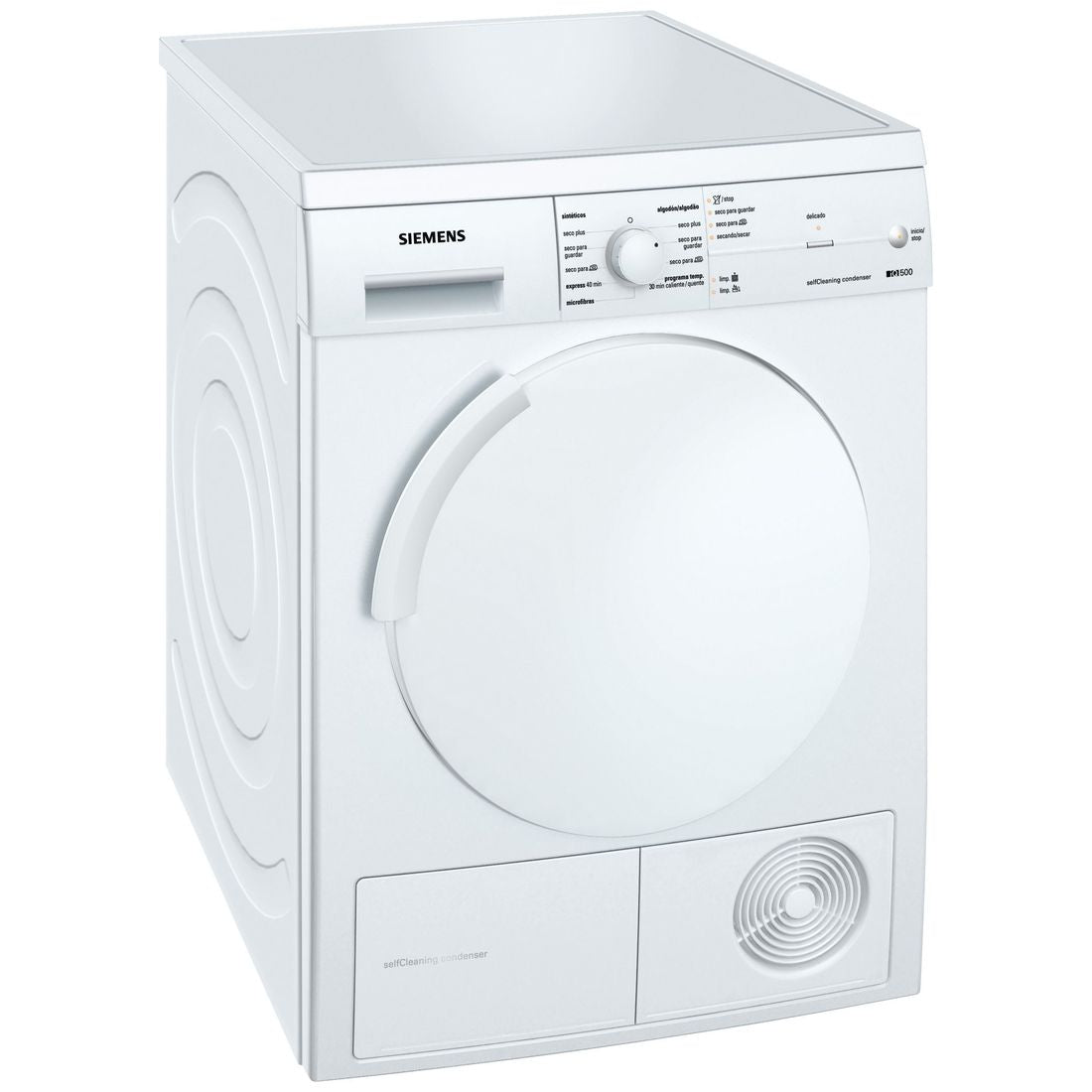 Máy sấy quần áo SIEMENS WT44W100EE