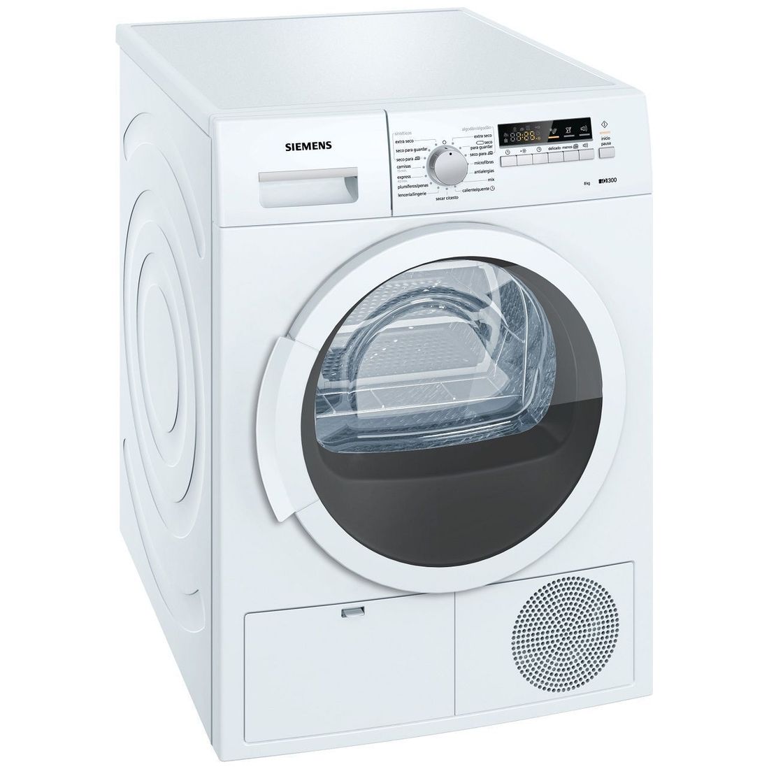 Máy sấy quần áo SIEMENS WT46B210EE