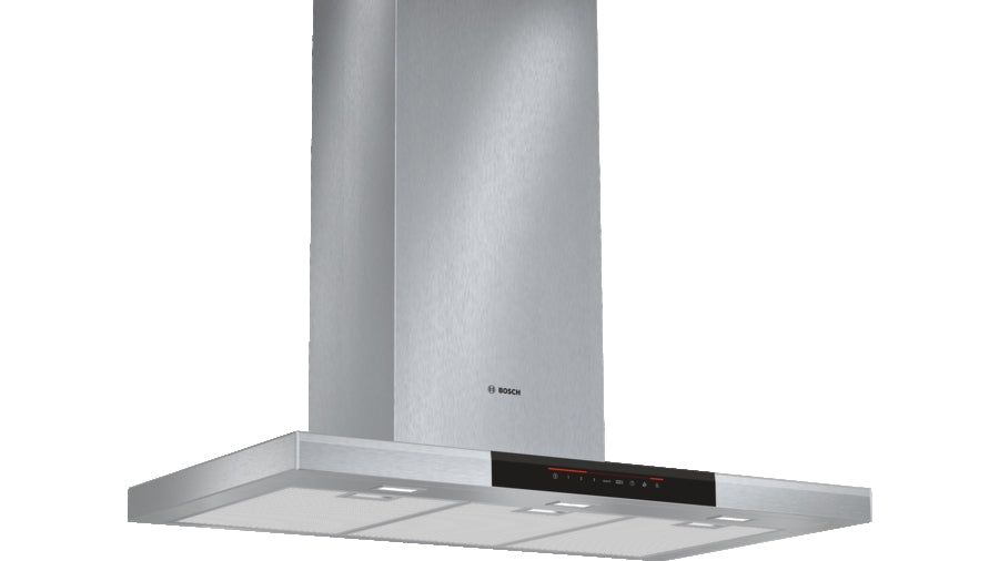 Máy hút mùi treo tường BOSCH DWB097J50|Serie 8
