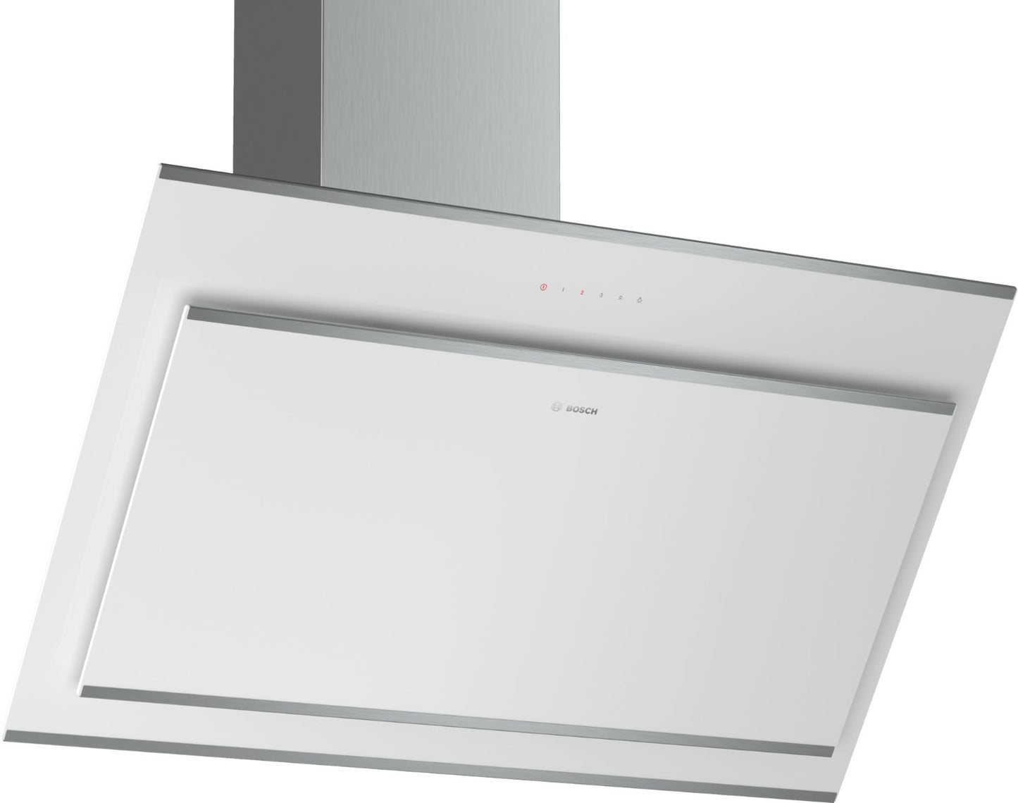 Máy hút mùi treo tường BOSCH DWK97IM20 Serie 4