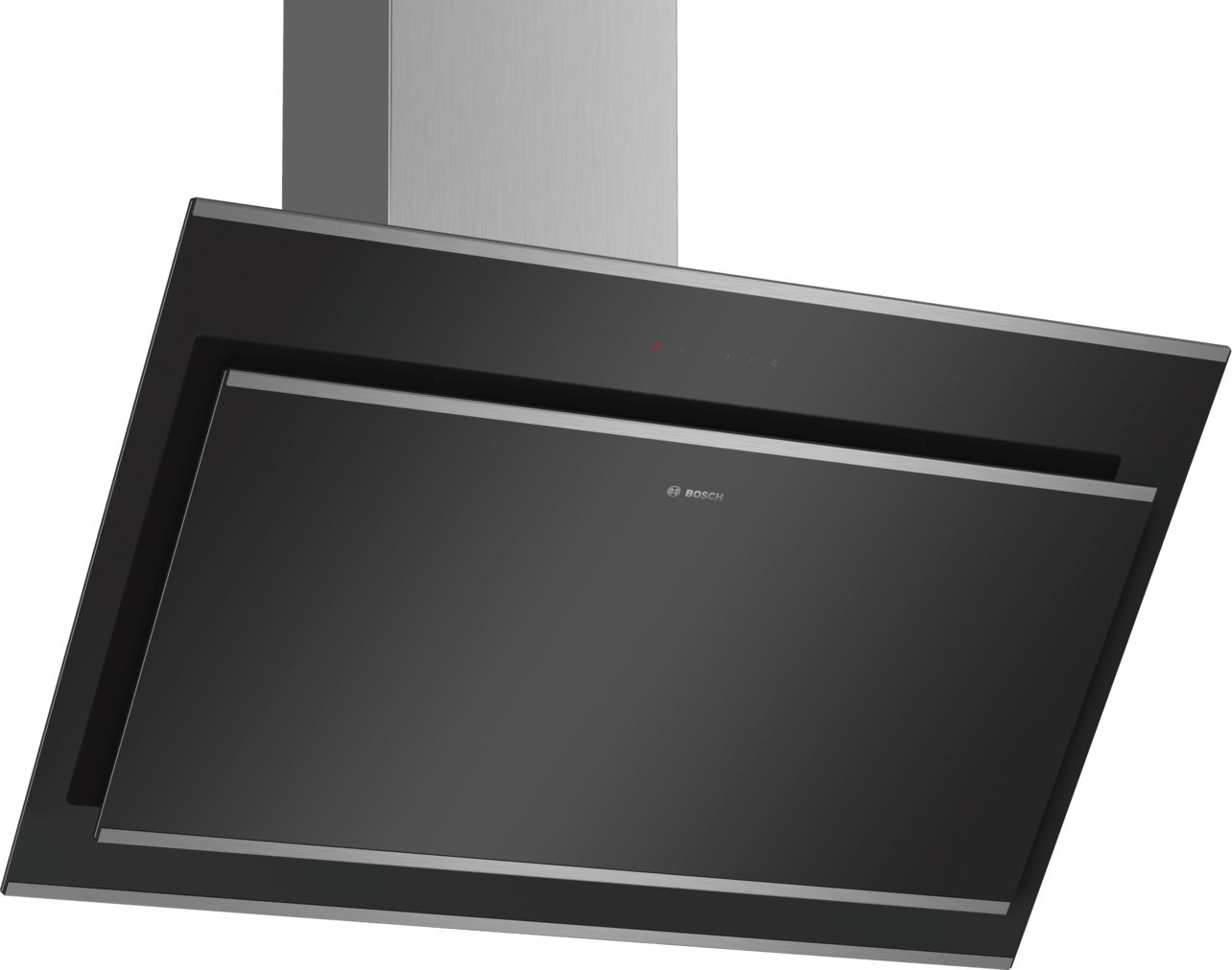 Máy hút mùi treo tường BOSCH DWK97IM60|Serie 4