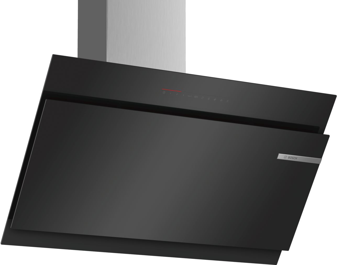 Máy hút mùi treo tường BOSCH DWK98JQ60|Serie 6