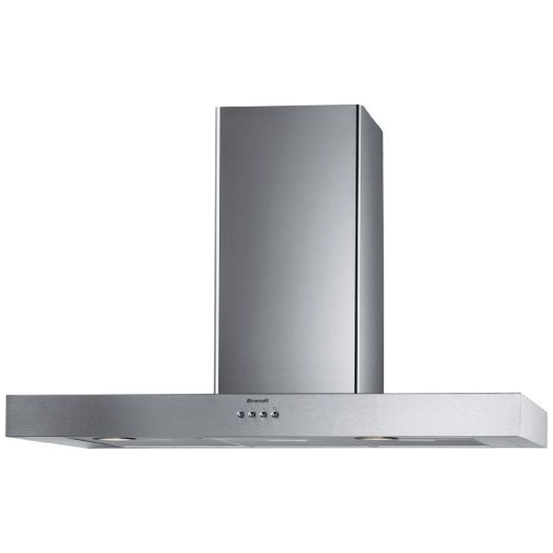 Máy hút mùi treo tường BRANDT AD1010X